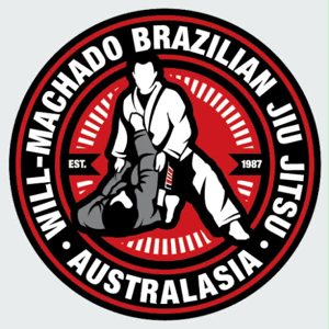 Will-Machado Brazilian Jiu-Jitsu Australasia logo